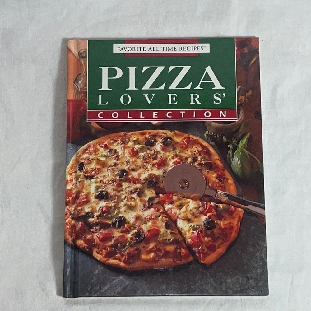 Set of 2 Cookbooks